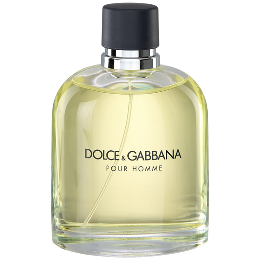 Dolce & Gabbana Pour Homme Eau De Toilette 200ml