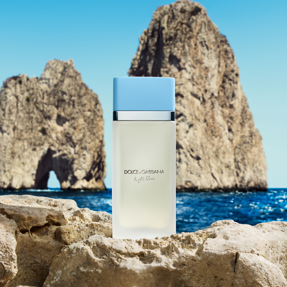 Dolce & Gabbana Light Blue Eau De Toilette 100ml – Justmylook