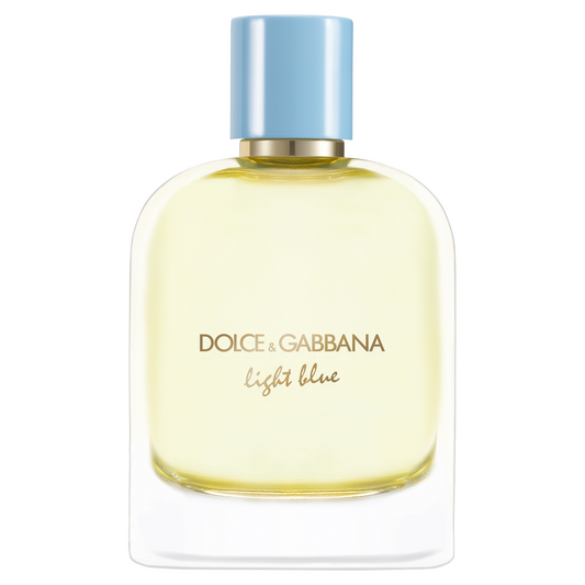 Dolce & Gabbana Light Blue Pour Homme Eau De Parfum 100ml