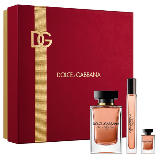 Dolce & Gabbana The Only One Eau De Parfum Gift Set 100ml