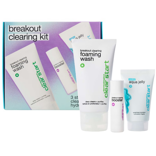 Dermalogica Clear Start Breakout Clearing Kit
