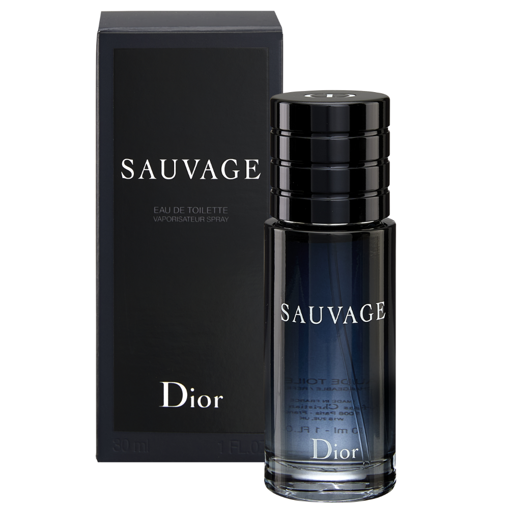 Dior Sauvage Eau De Toilette 30ml – Justmylook