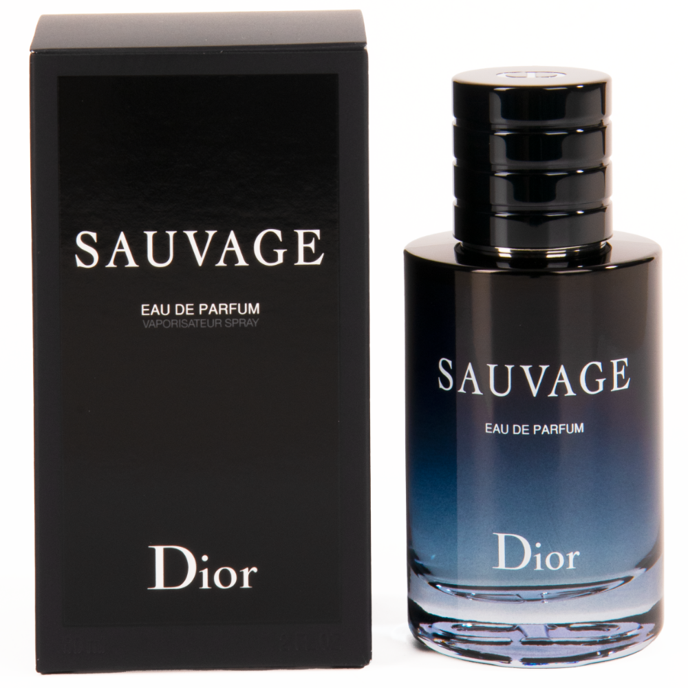 Dior Sauvage Eau De Parfum 60ml – Justmylook