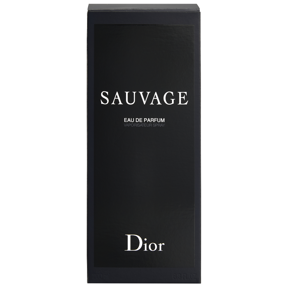 Dior Sauvage Eau De Parfum 200ml – Justmylook