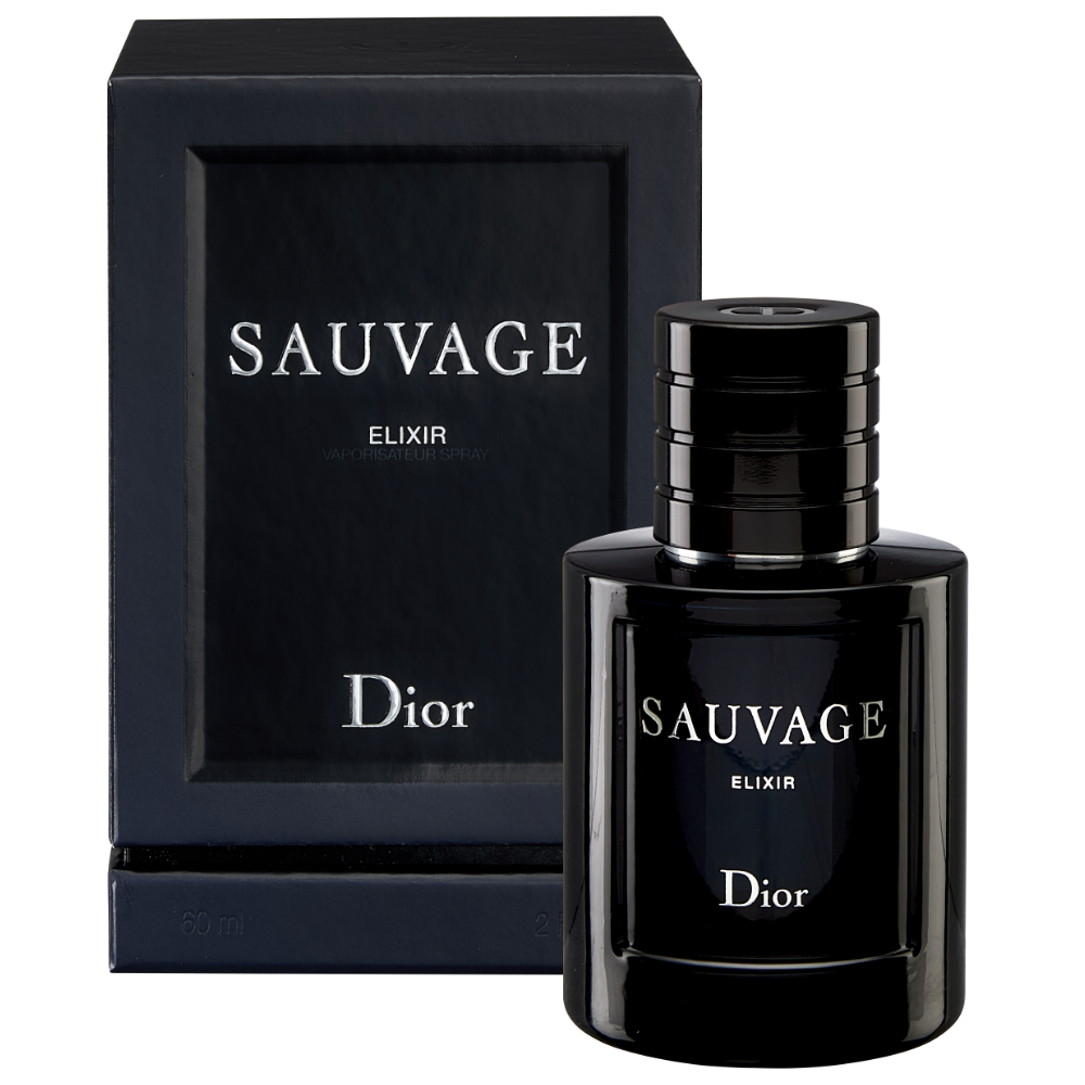 Dior Sauvage Elixir 60ml – Justmylook
