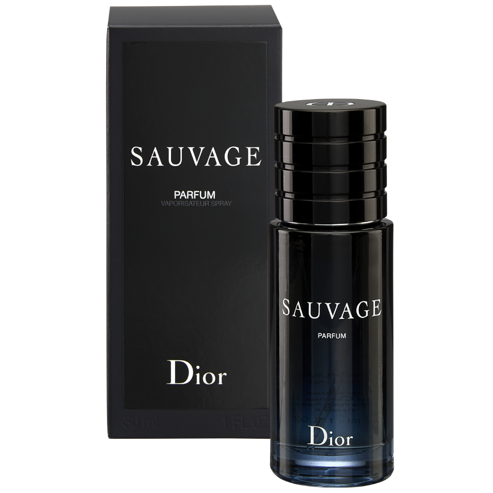 香水(男性用) Dior Sauvage Eau de Parfum 30ml Sauvage: the world of the iconic Dior fragrance for men