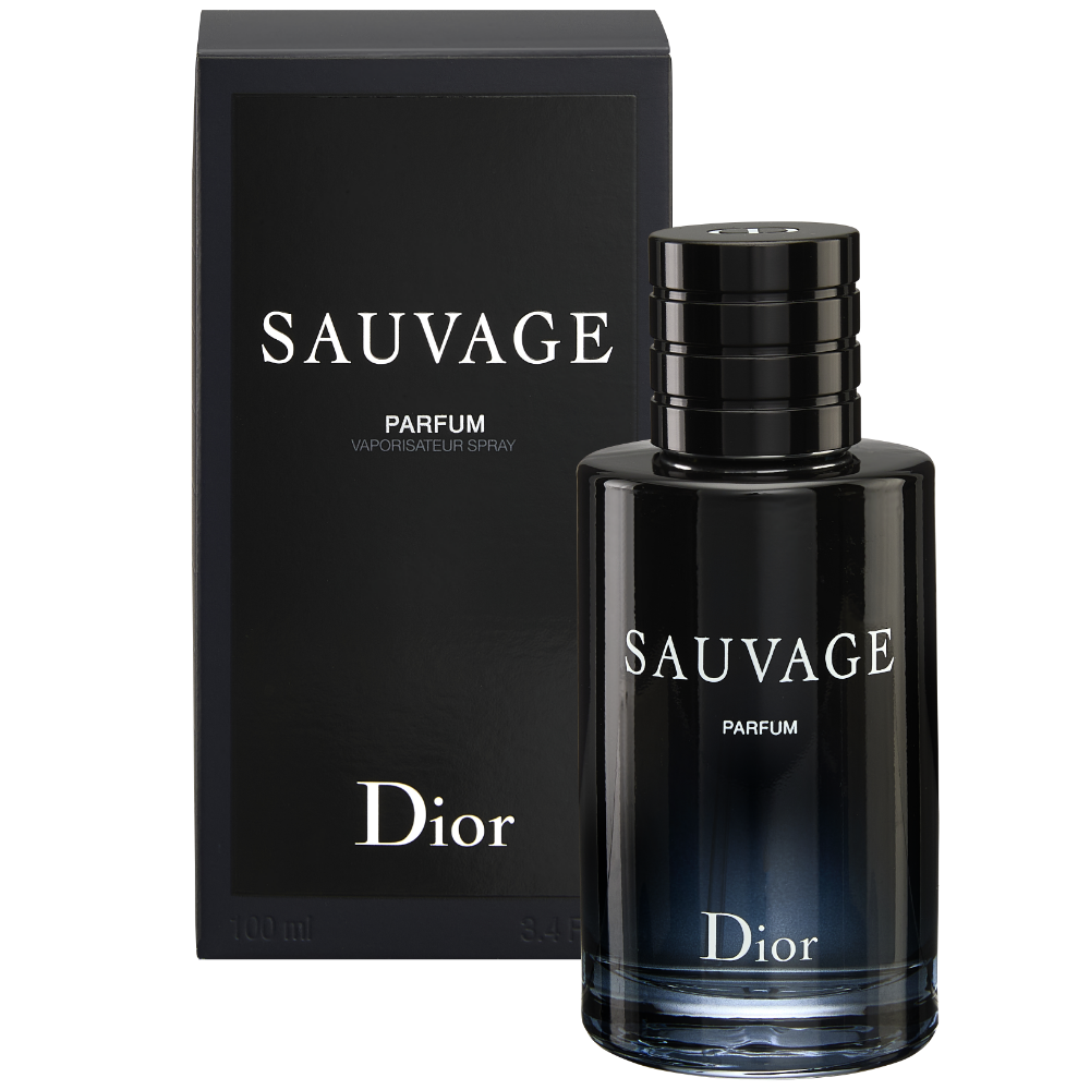 Dior Sauvage Parfum 100ml – Justmylook