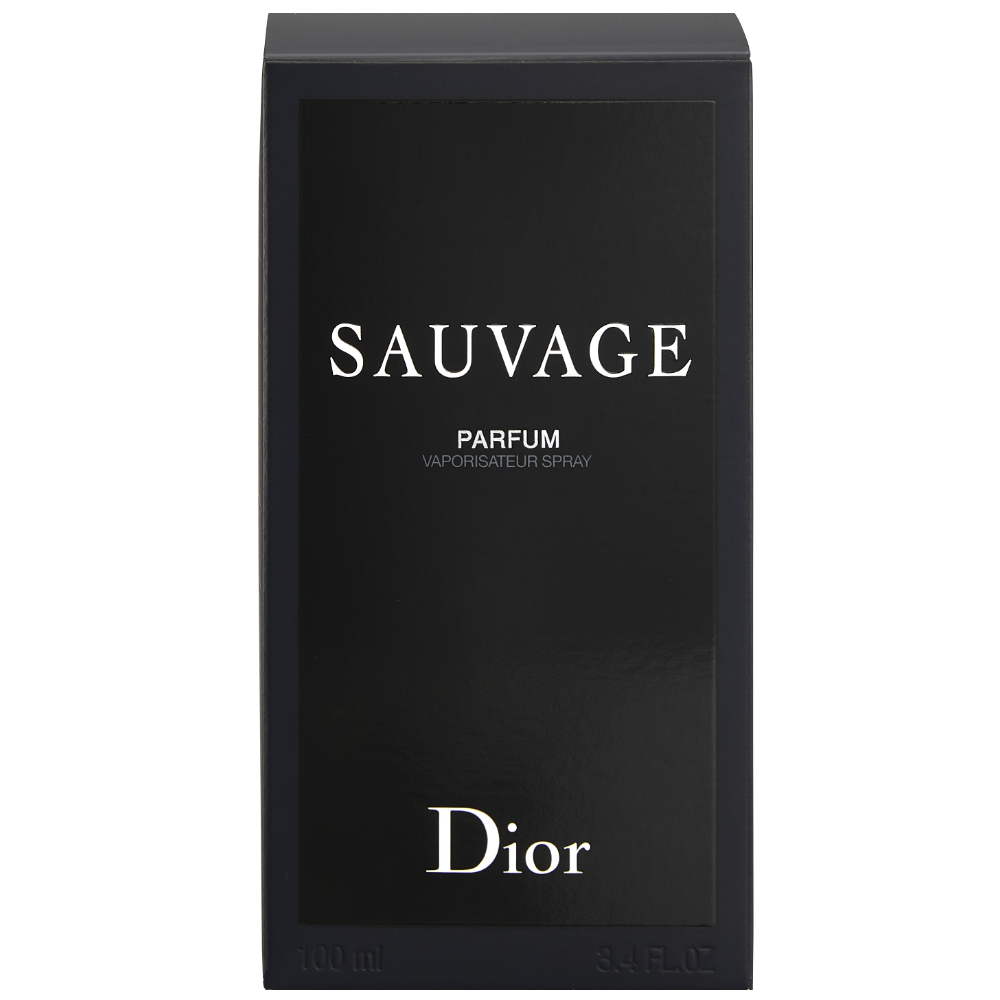 Dior Sauvage Parfum 100ml – Justmylook