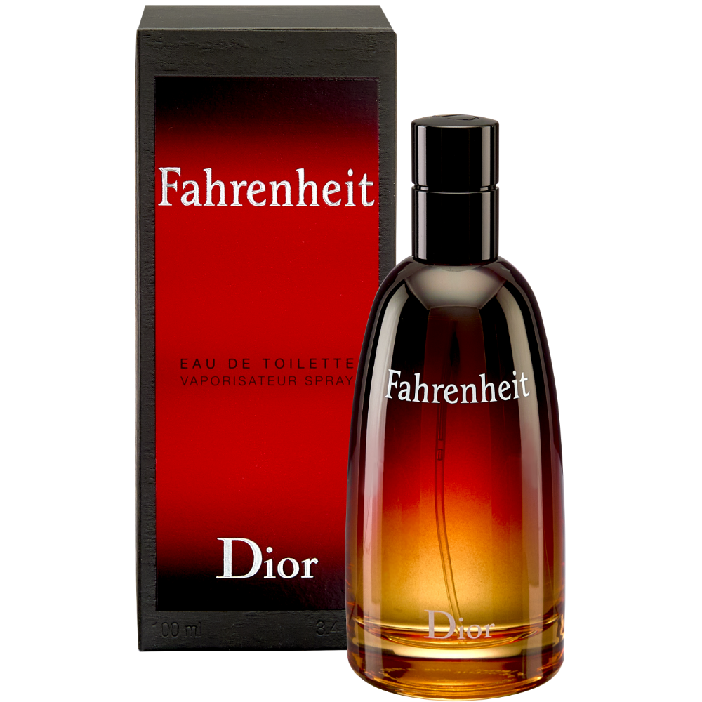 Dior Fahrenheit Eau De Toilette 100ml – Justmylook