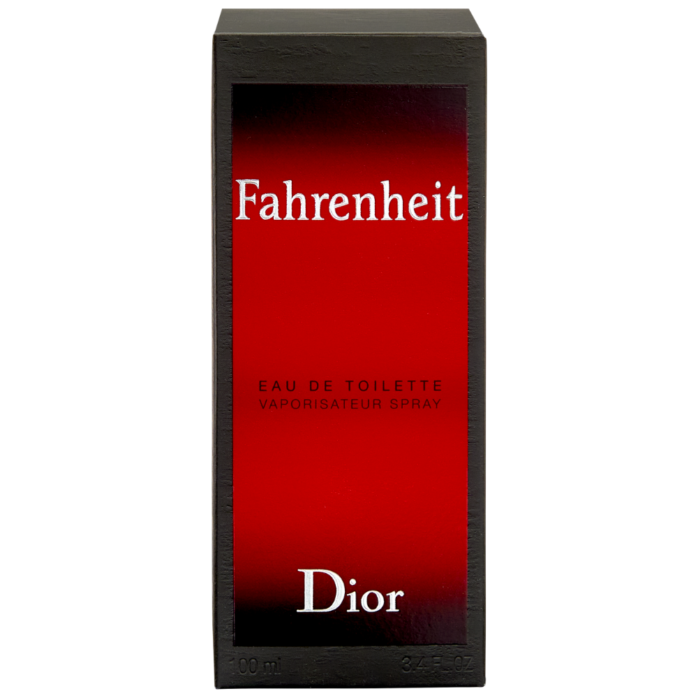 Dior Fahrenheit Eau De Toilette 100ml – Justmylook