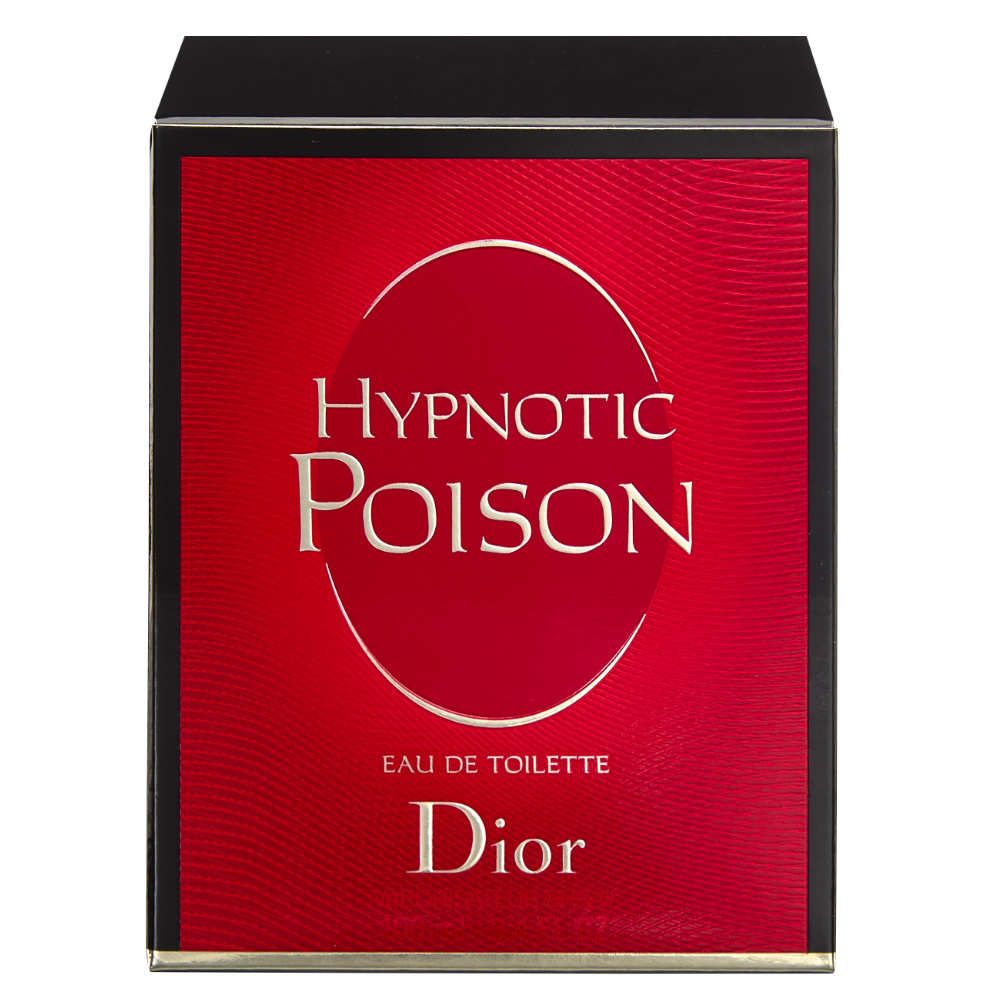 Dior Hypnotic Poison Eau De Toilette 100ml – Justmylook