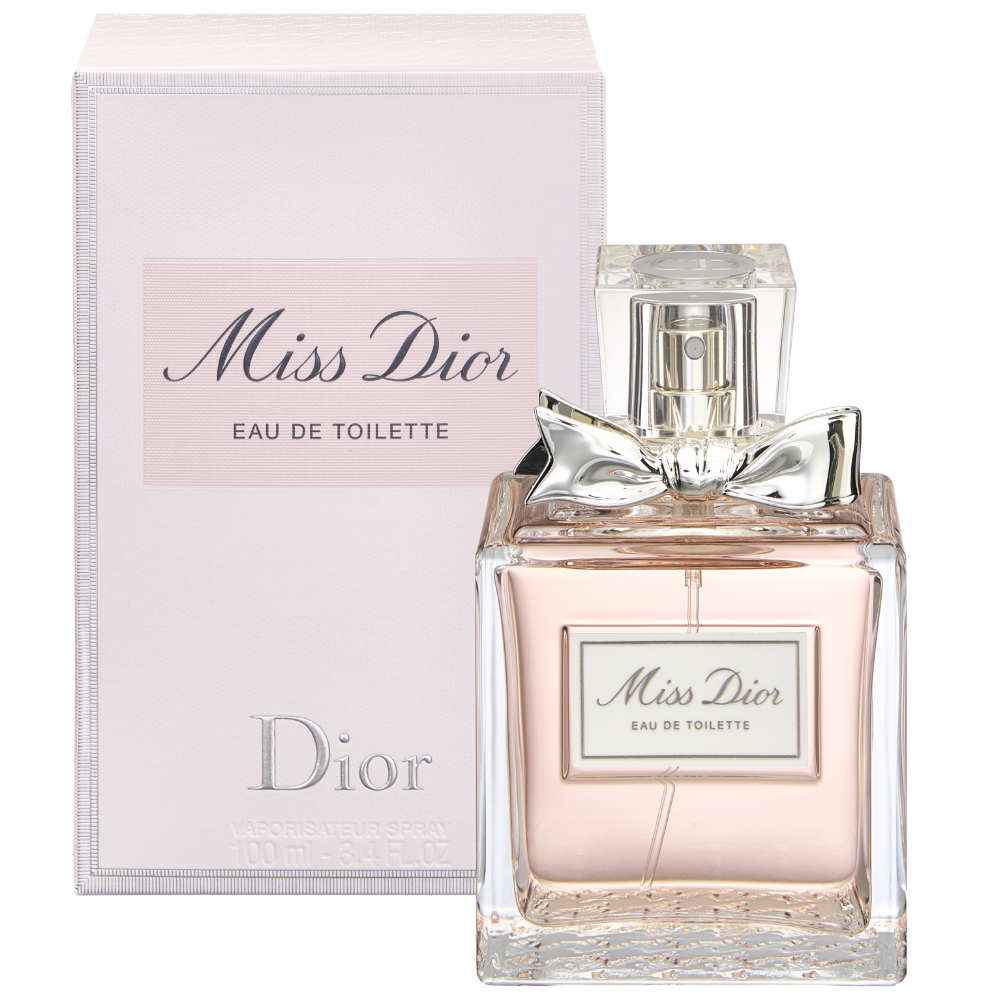 Dior Miss Dior Eau De Toilette 100ml – Justmylook