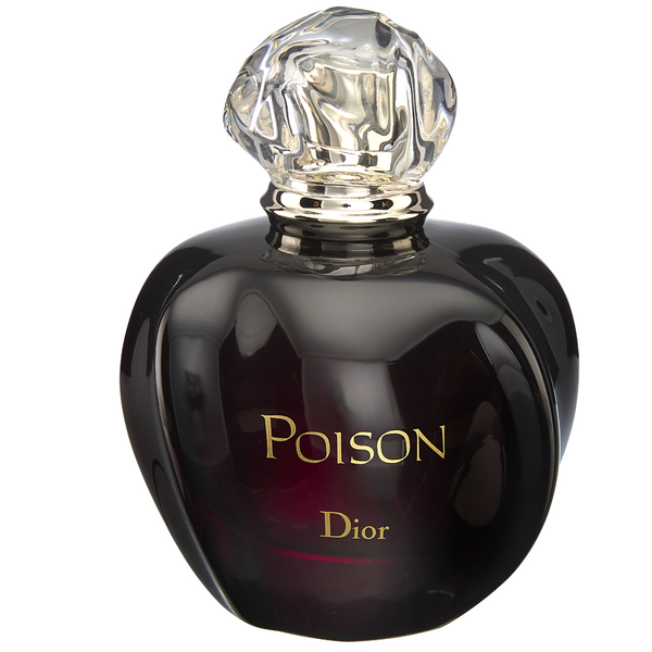 Dior Poison Eau De Toilette 50ml – Justmylook