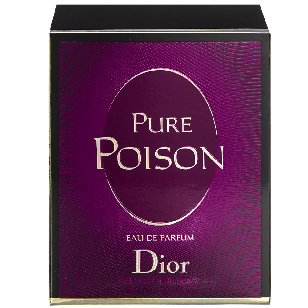 Dior Pure Poison Eau De Parfum 100ml – Justmylook