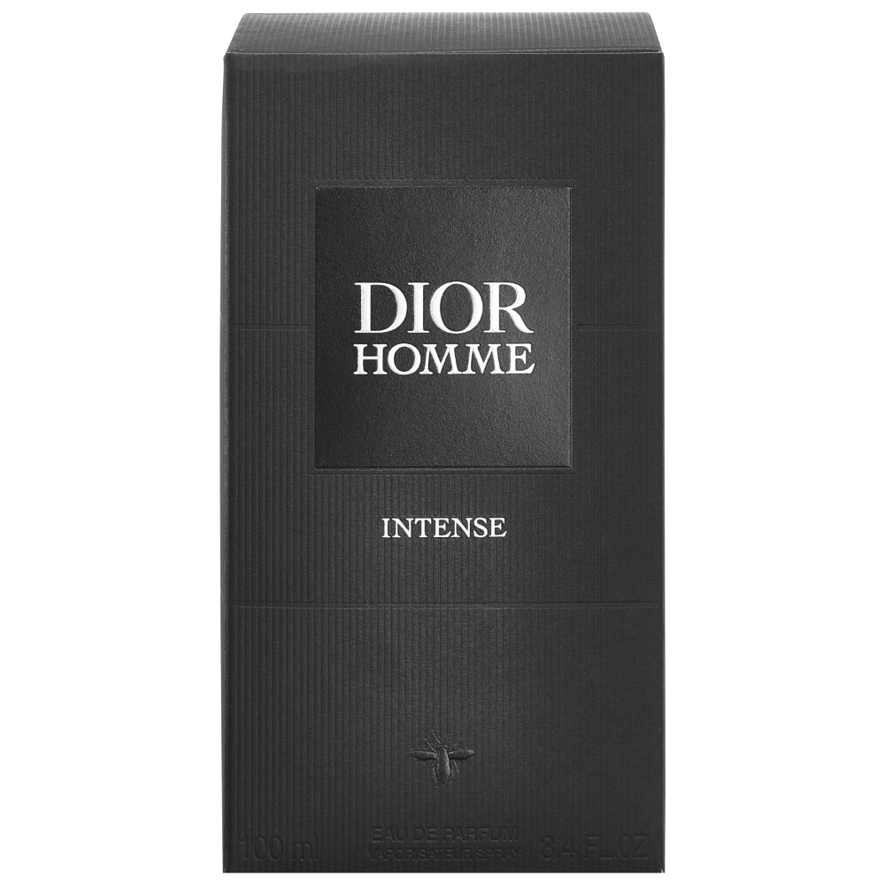 Dior Homme Intense Eau De Parfum 100ml – Justmylook