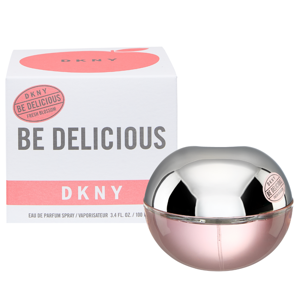 DKNY Be Delicious Fresh Blossom Eau De Parfum 100ml – Justmylook