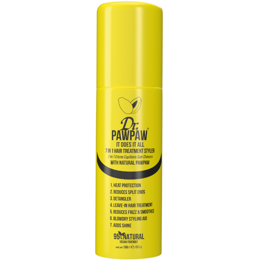 Dr. PawPaw It Does It All 7-In-1 Hair Treatment Styler 150ml