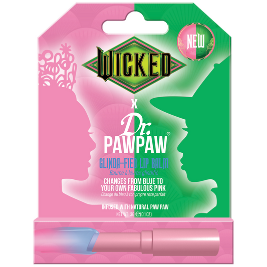Dr. PawPaw X Wicked Glinda-fied Lip Balm 3g