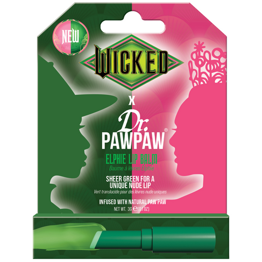 Dr. PawPaw X Wicked Elphie Lip Balm 3g
