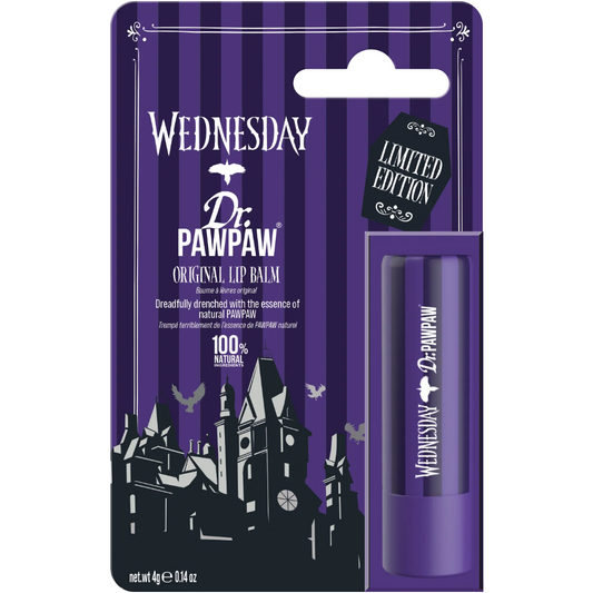 Dr. PawPaw x Wednesday Original Lip Balm Twist Up 4g
