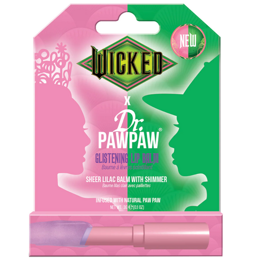 Dr. PawPaw X Wicked Glistening Lip Balm 3g