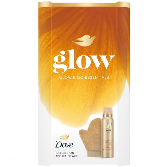 Dove Glow & Go Essentials Gift Set