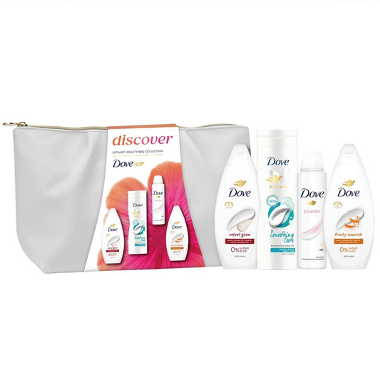 Dove Ultimate Beauty Bag Collection