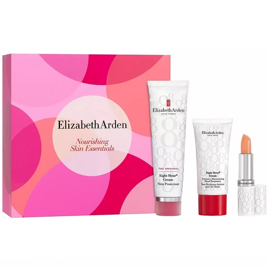 Elizabeth Arden Eight Hour Nourishing Skin Essentials Gift Set