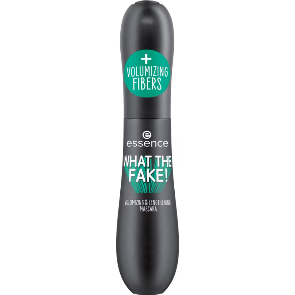 Essence What The Fake Volume & Lengthening Mascara Black 16ml