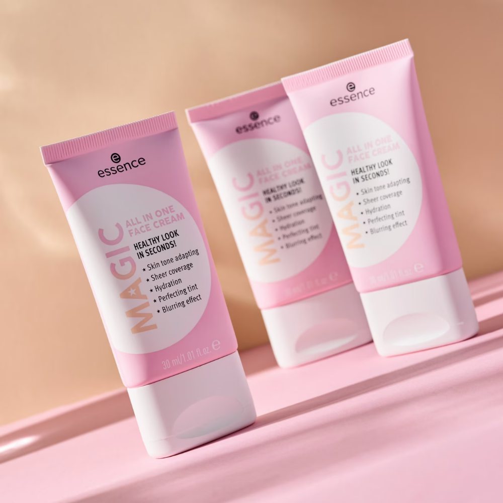 Essence Magic All In One Face Cream 30ml – Justmylook