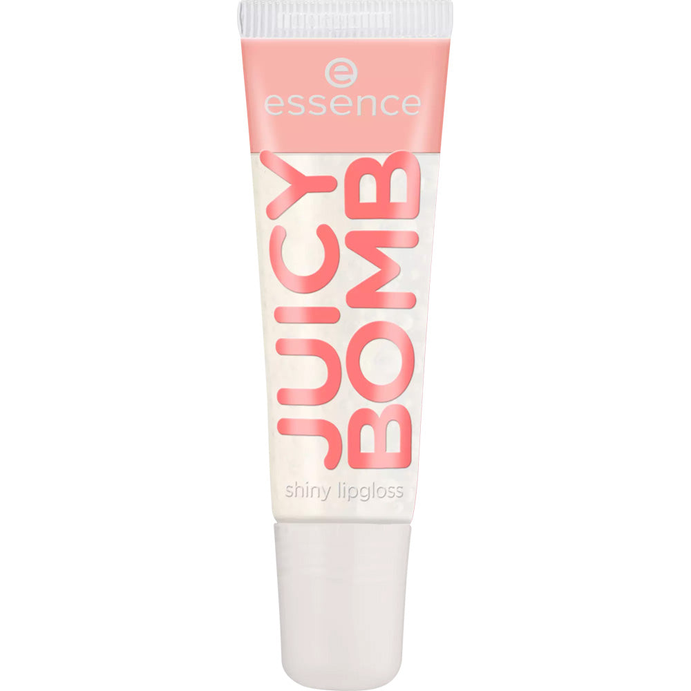 Essence Juicy Bomb Shiny Lip Gloss 10ml - 101 Lovely Litchi