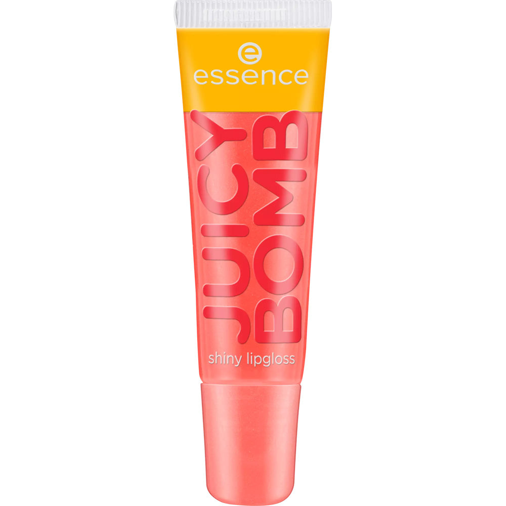 Essence Juicy Bomb Shiny Lip Gloss 10ml - 103 Proud Papaya