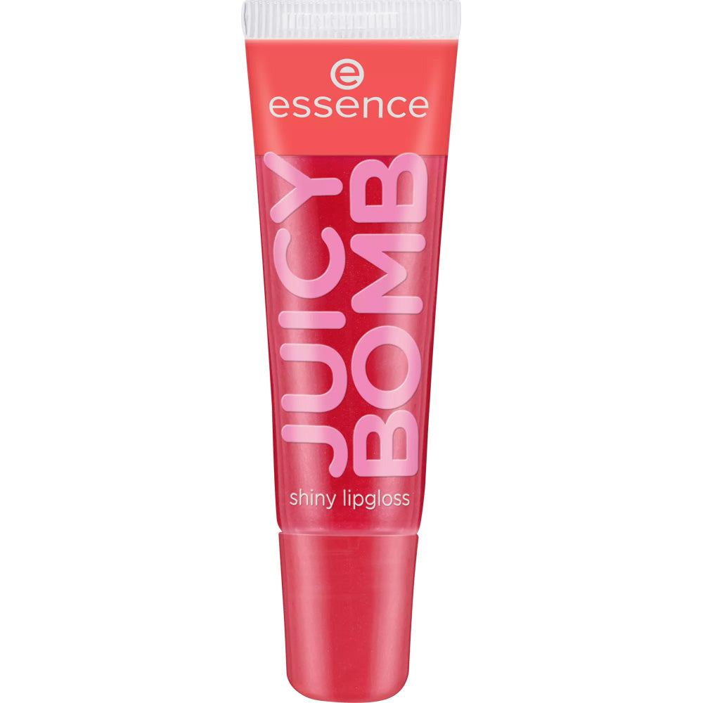 Essence Juicy Bomb Shiny Lip Gloss 10ml - 104 Poppin' Pomegranate