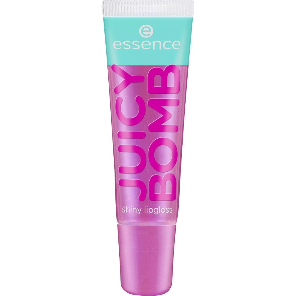 Essence Juicy Bomb Shiny Lip Gloss 10ml - 105 Bouncy Bubblegum
