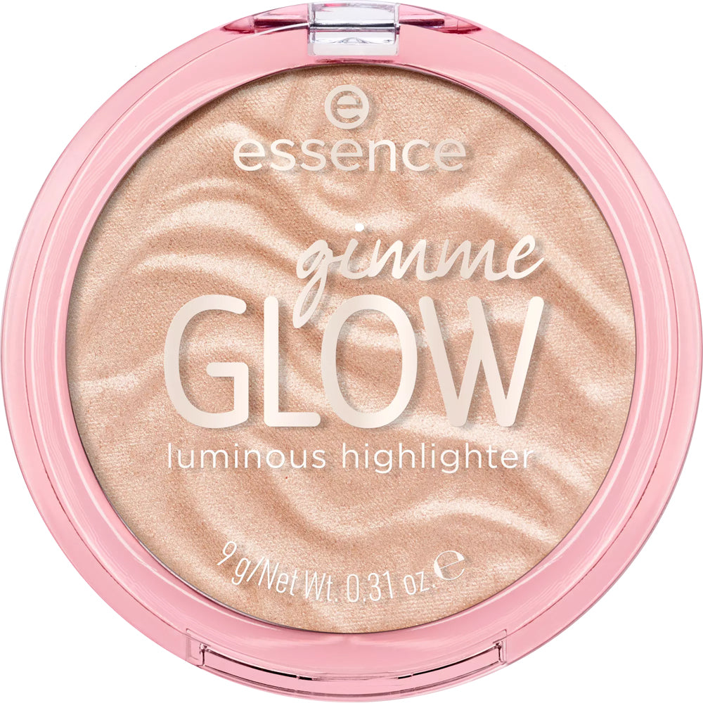 Essence Gimme Glow Luminous Powder Highlighter 9g - 010 Glow Champagne