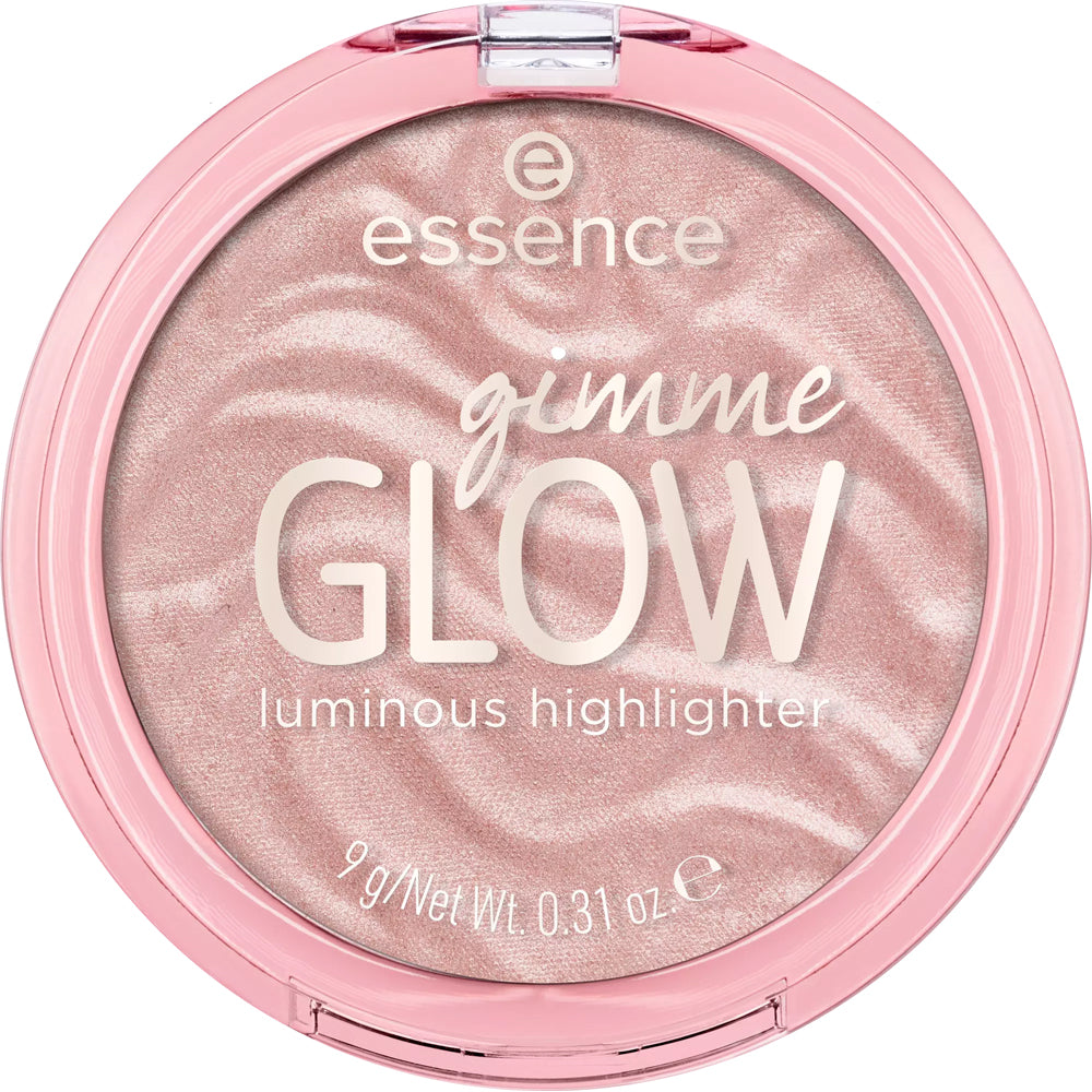 Essence Gimme Glow Luminous Powder Highlighter 9g - 020 Lovely Rose
