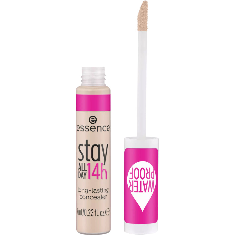Essence Stay All Day 14H Long-Lasting Concealer 7ml - 10 Light Honey