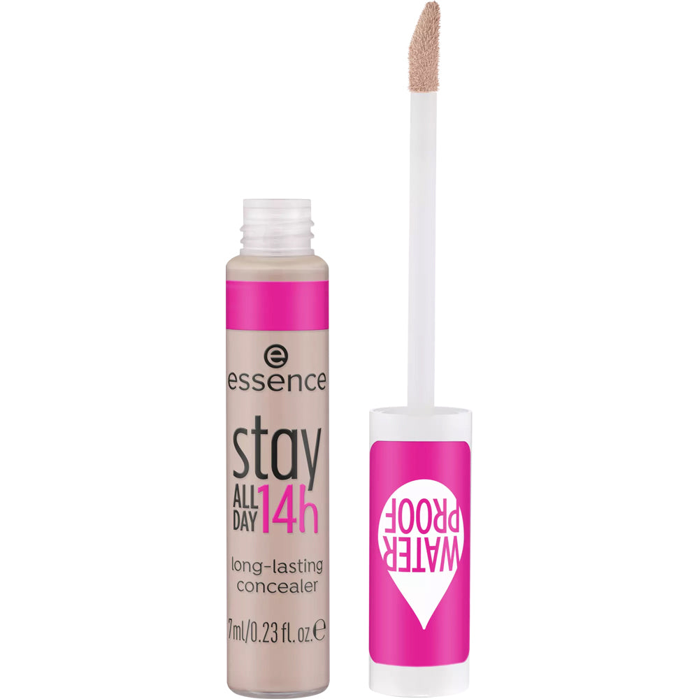 Essence Stay All Day 14H Long-Lasting Concealer 7ml - 30 Neutral Beige