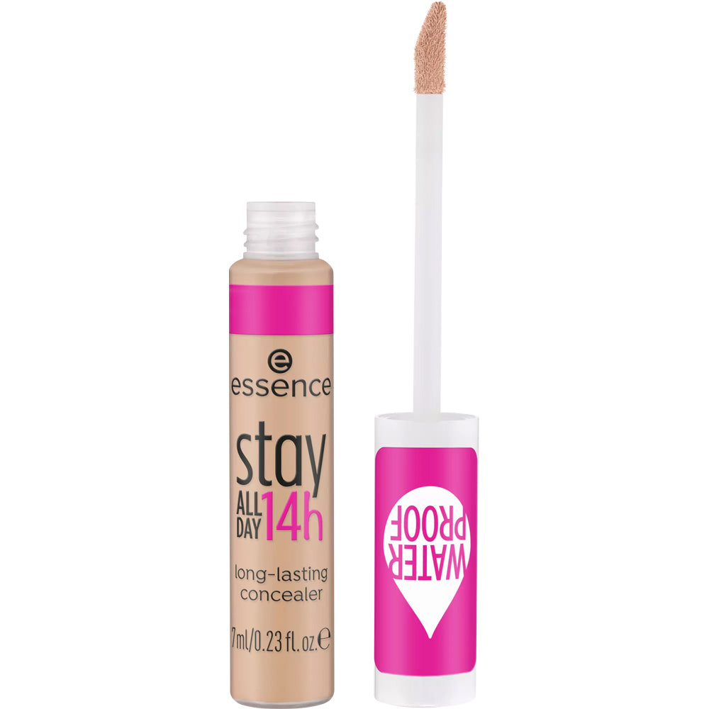 Essence Stay All Day 14H Long-Lasting Concealer 7ml - 40 Warm Beige