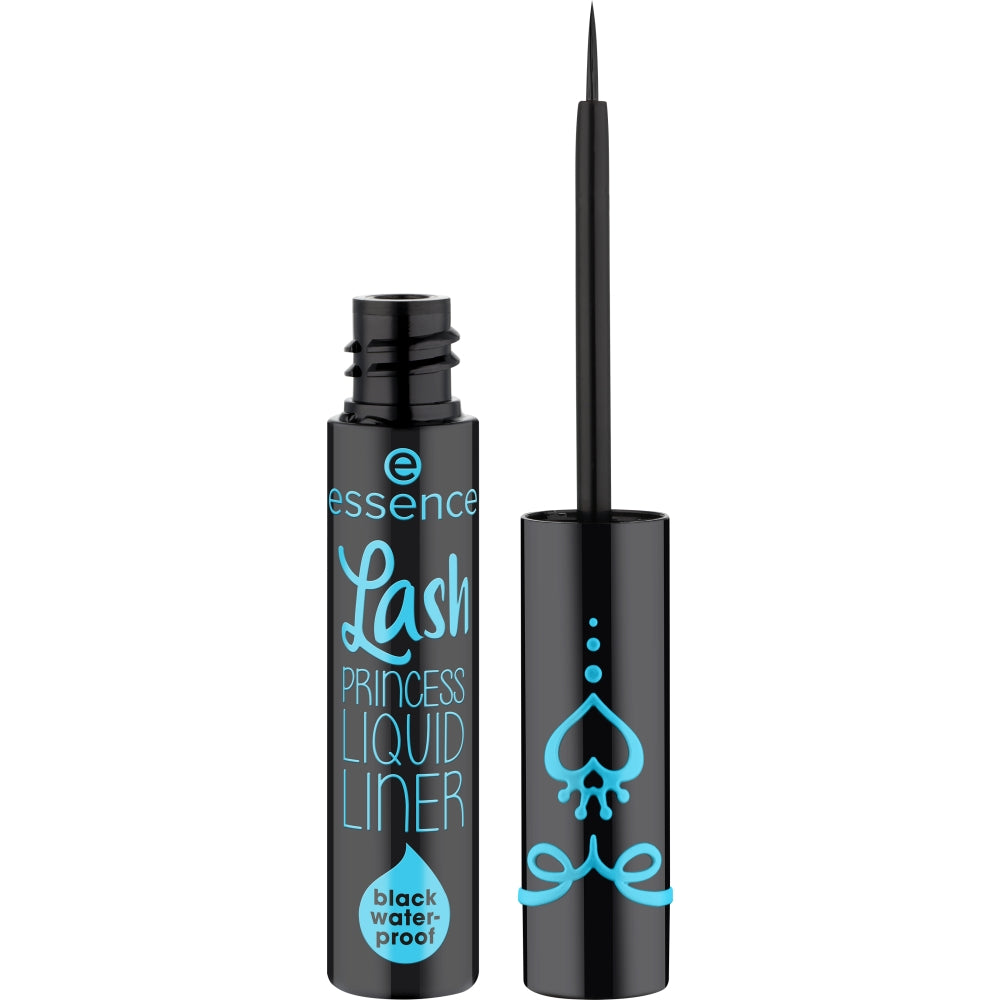 Essence Lash Princess Waterproof Liquid Liner 3ml - Black