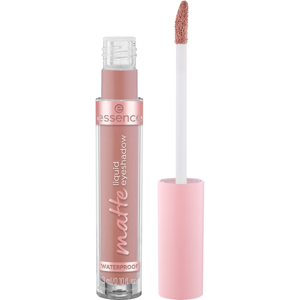 Essence Matte Liquid Eyeshadow 3ml - 01 Bare Bliss