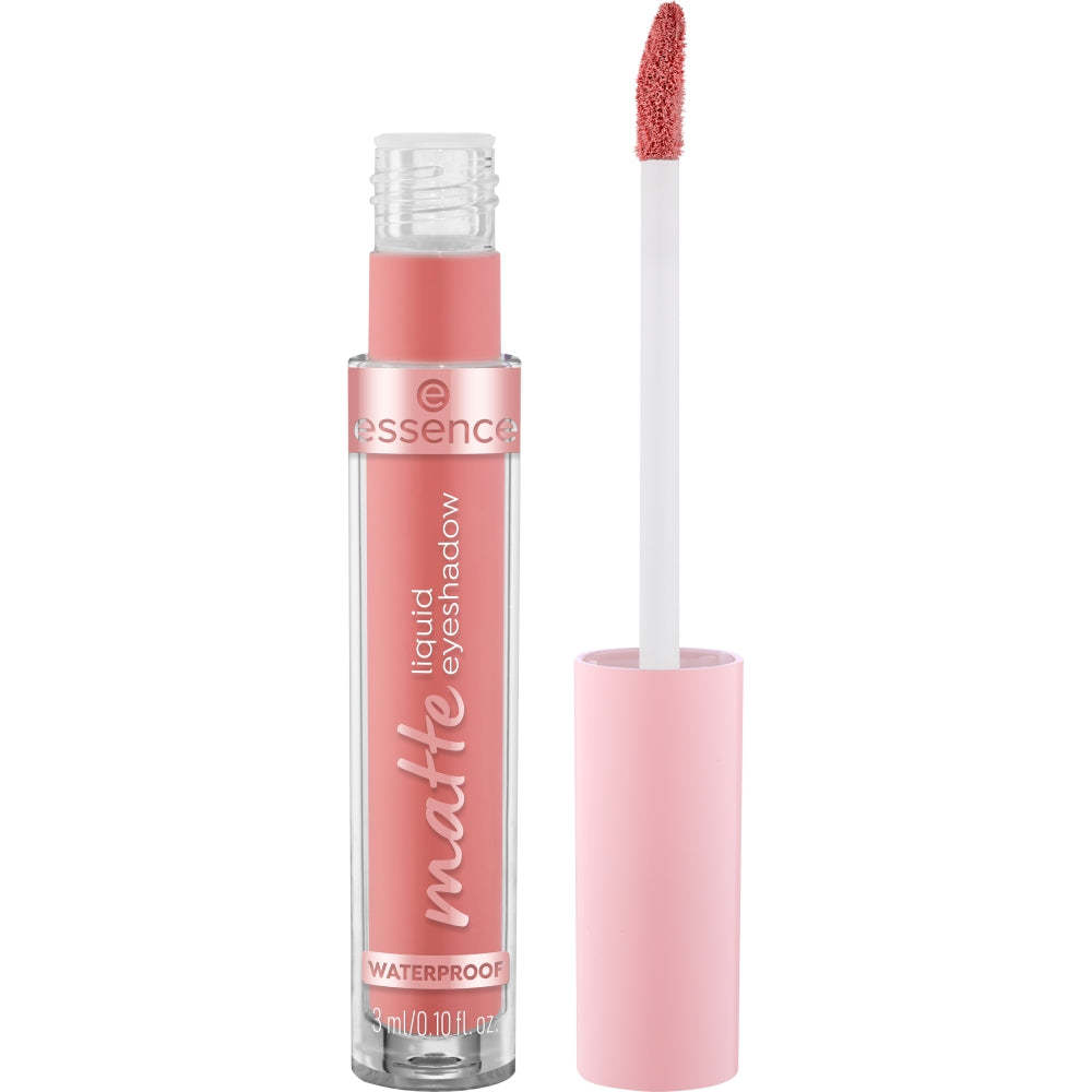 Essence Matte Liquid Eyeshadow 3ml - 03 Peach