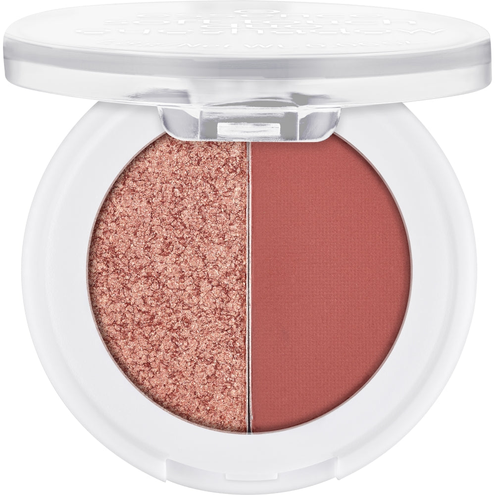 Essence Soft Touch Duo Eyeshadow 1.8g - 01 Bronze Beauty
