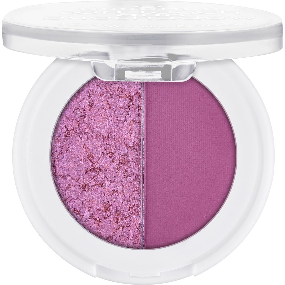 Essence Soft Touch Duo Eyeshadow 1.8g - 02 Berry Crush
