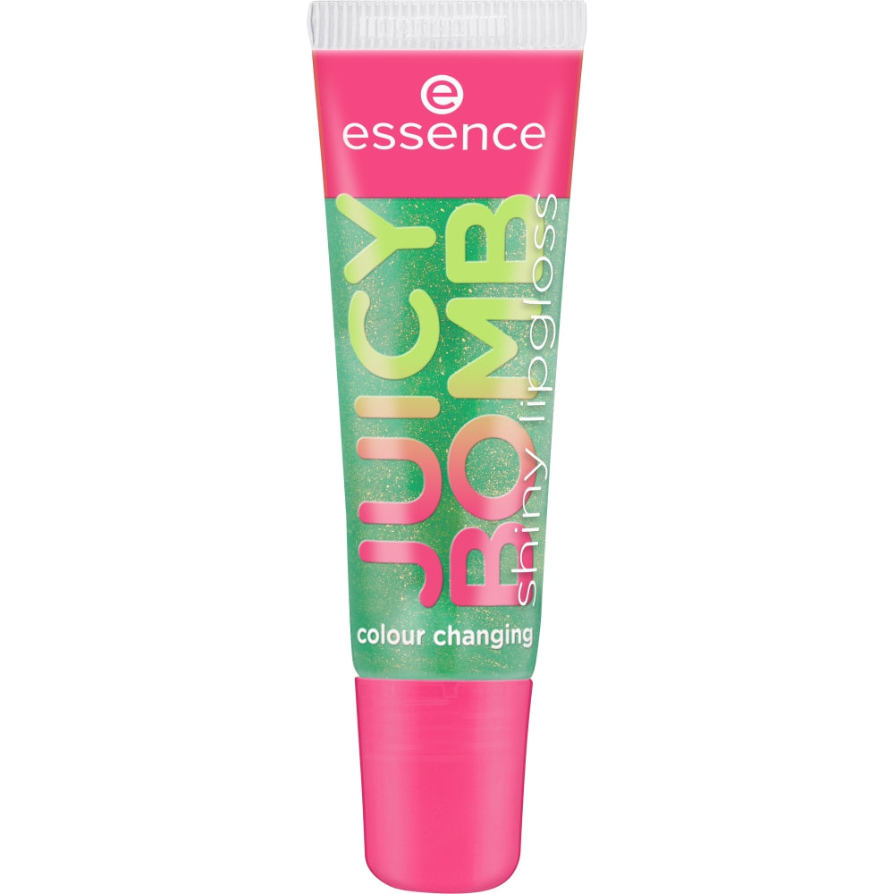 Essence Juicy Bomb Shiny Lip Gloss 10ml - 107 Glowy Gummy