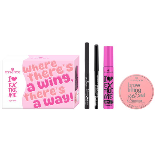 Essence I Love Extreme Eye Set
