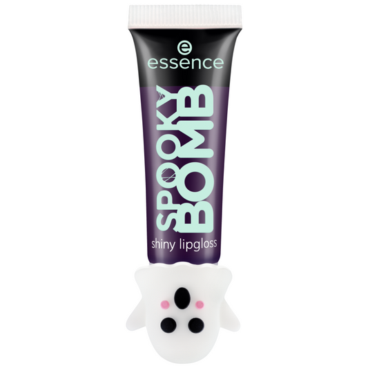 Essence Spooky Bomb Shiny Lip Gloss Boo!berry Kiss 10ml