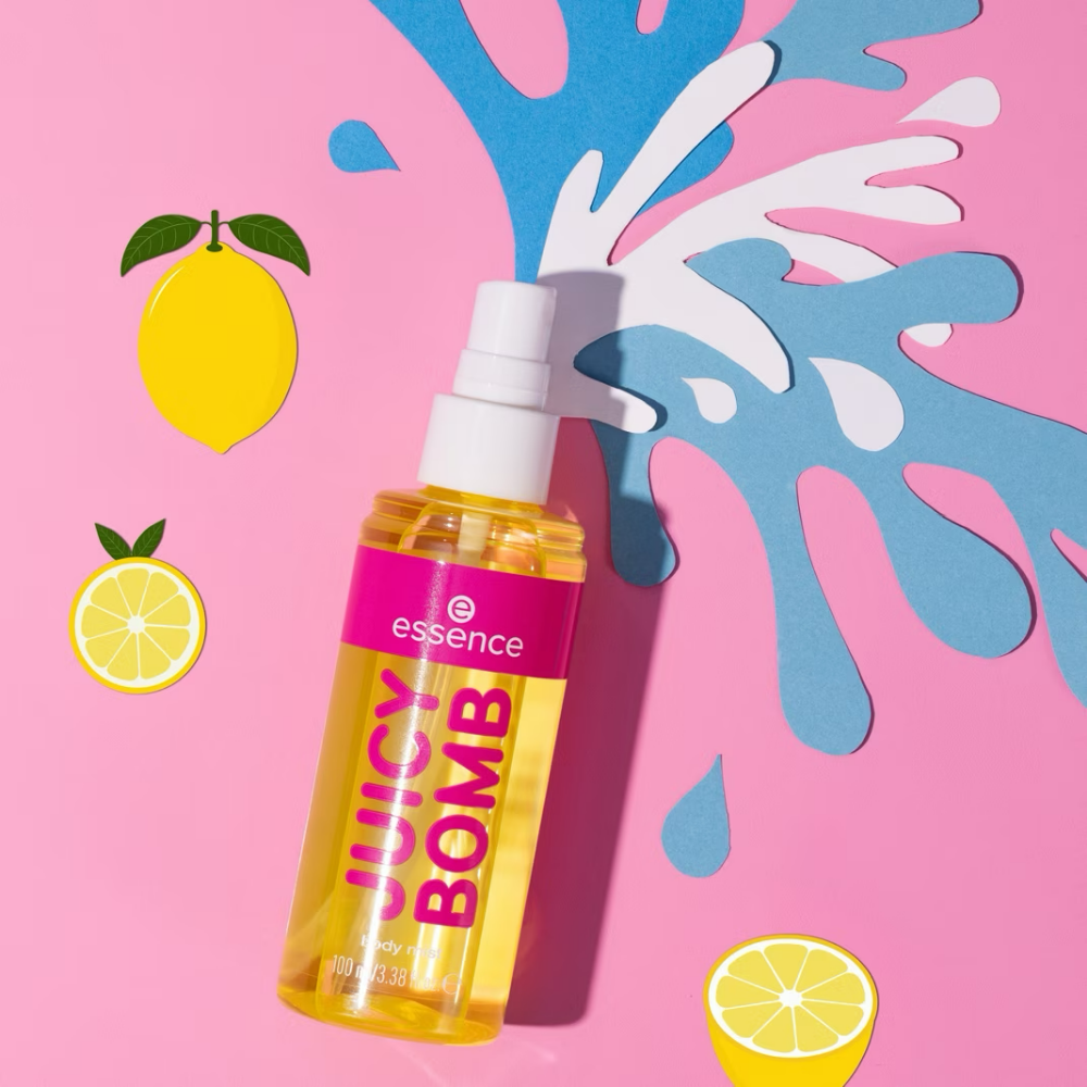 emito Body Juicy Serum & ボディミスト emito Body Juicy Serum