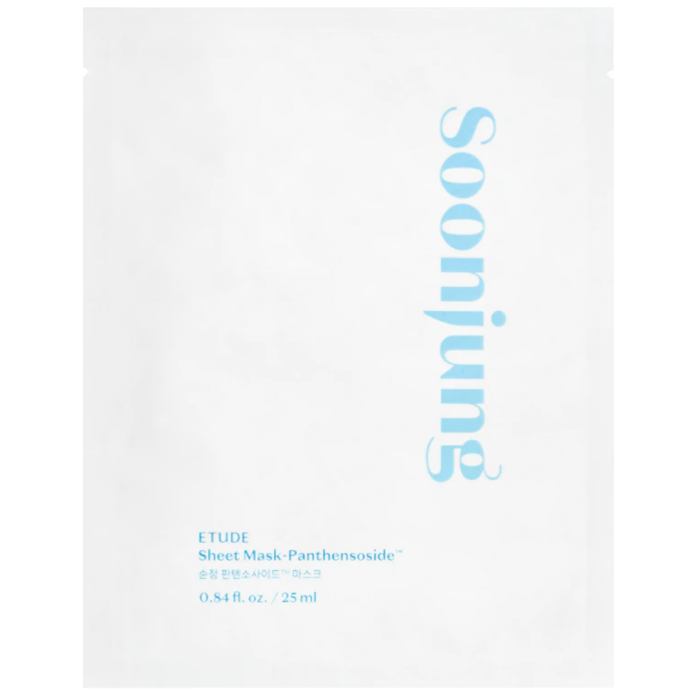 Etude House SoonJung Panthensoside Sheet Mask 25ml
