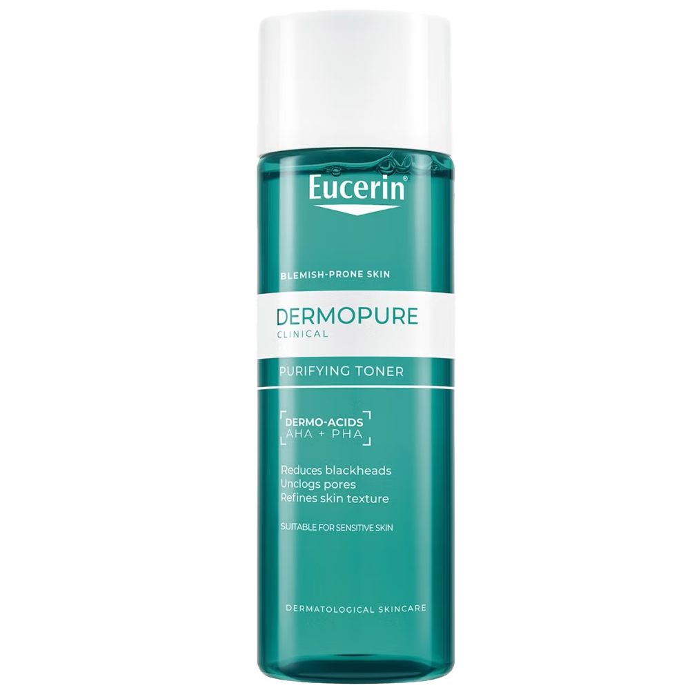 Eucerin DermoPurifyer Oil Control Facial Toner 200ml